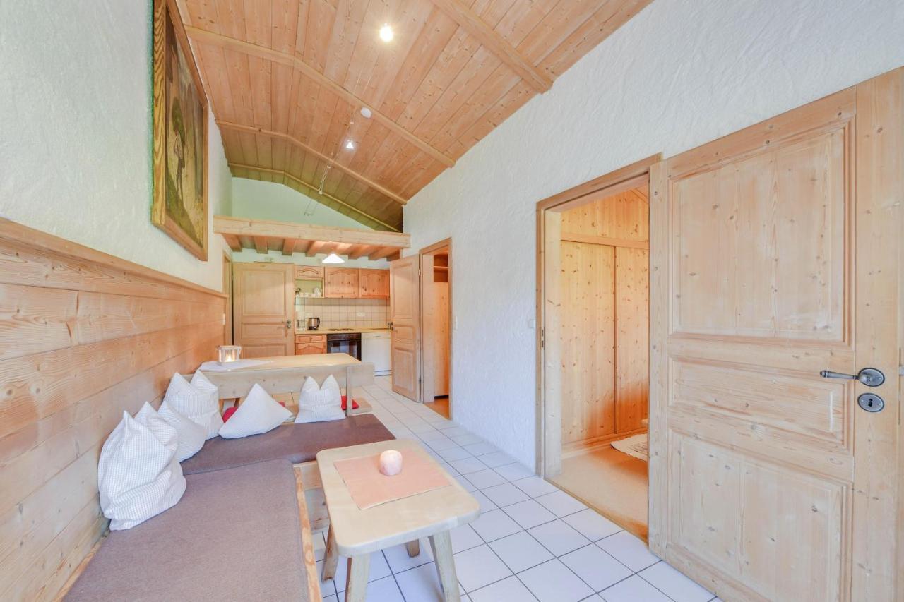 Jaudenhof - Apartment Hochalm Lenggries Luaran gambar